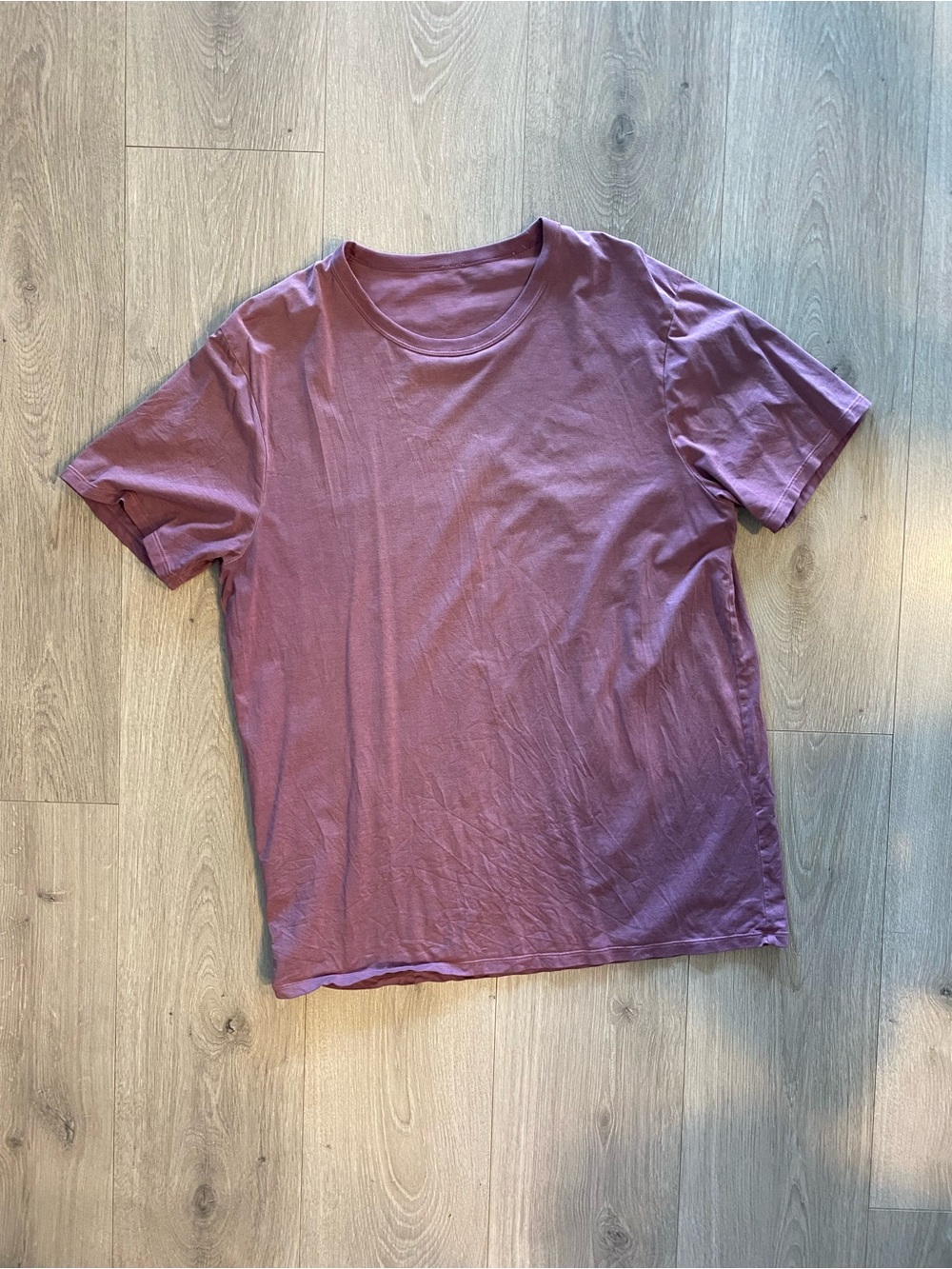 Lululemon Men’s Fundamental Tee